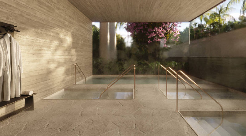 Franca 1055 Jardins – Spa